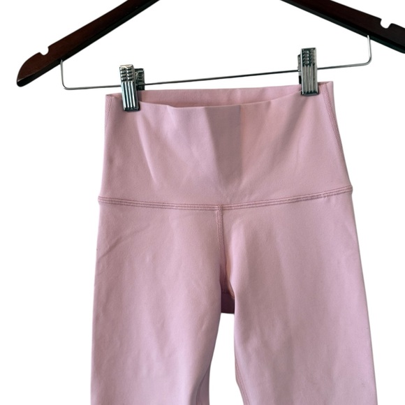ARITZIA Tna Action Butter Pink High Rise Leggings - Picture 6 of 8
